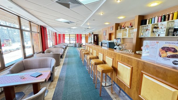 Hotel SOREA Titris *** Tatranská Lomnica 49