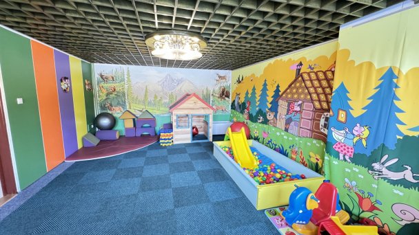 Hotel SOREA Titris *** Tatranská Lomnica 51