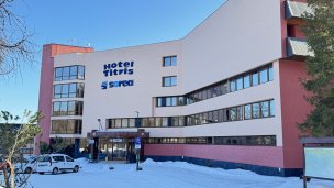Hotel SOREA Titris *** Tatranská Lomnica 6