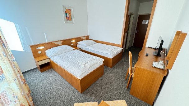 Hotel SOREA Titris *** Tatranská Lomnica 27