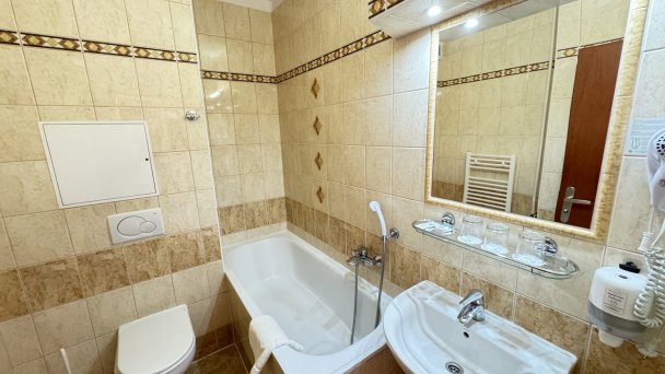 Hotel SOREA Titris *** Tatranská Lomnica 37