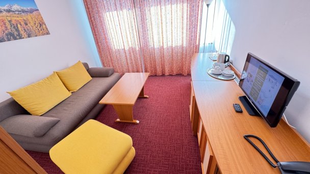 Hotel SOREA Titris *** Tatranská Lomnica 38