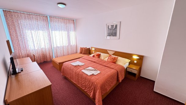 Hotel SOREA Titris *** Tatranská Lomnica 39