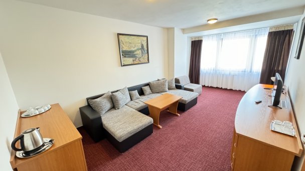 Hotel SOREA Titris *** Tatranská Lomnica 40