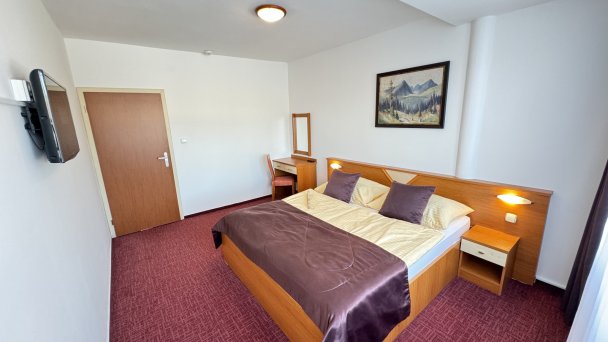 Hotel SOREA Titris *** Tatranská Lomnica 41