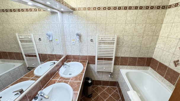 Hotel SOREA Titris *** Tatranská Lomnica 43