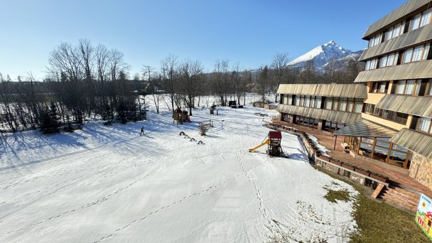 Hotel SOREA Titris *** Tatranská Lomnica 30