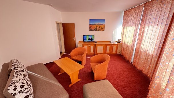 Hotel SOREA Titris *** Tatranská Lomnica 34