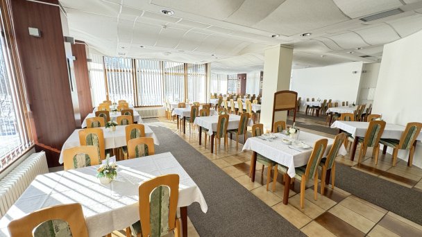 Hotel SOREA Titris *** Tatranská Lomnica 46
