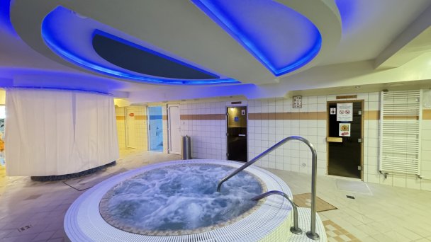 Hotel SOREA Titris *** Tatranská Lomnica 21
