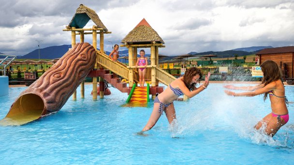 Holiday Village Tatralandia Liptovský Mikuláš 81 Holiday Village Tatralandia Liptovský Mikuláš 81