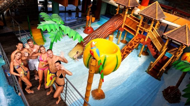 Holiday Village Tatralandia Liptovský Mikuláš 70 Holiday Village Tatralandia Liptovský Mikuláš 70