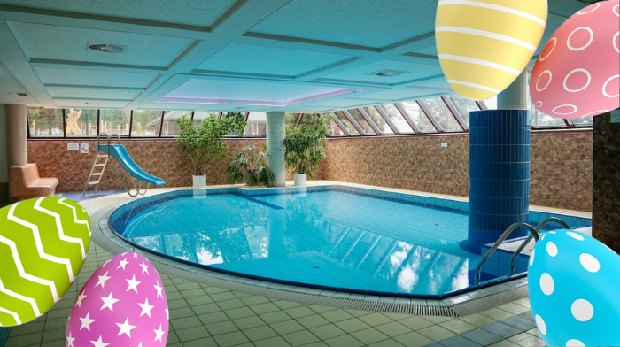 Dokonalá rodinná dovolenka v Huberte: wellness a množstvo aktivít pre deti aj dospelých