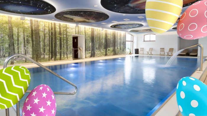 Úžasná dovolenka v nádhernom prostredí Podpoľania s výborným hodnotením