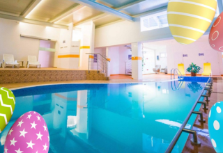 Veľká noc pod tatranskými štítmi - Tip a Senior