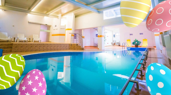 Veľká noc pod tatranskými štítmi - Tip a Senior