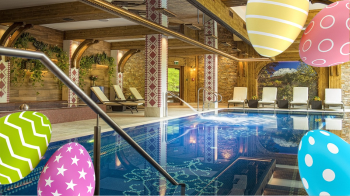 Ubytovanie v Bachledovej doline, kde Vás čaká luxusný wellness, bazén a príjemná atmosféra