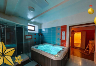 Vianoce pod Gerlachom – kúzelný pobyt s privátnym wellnessom a štedrovečernou večerou