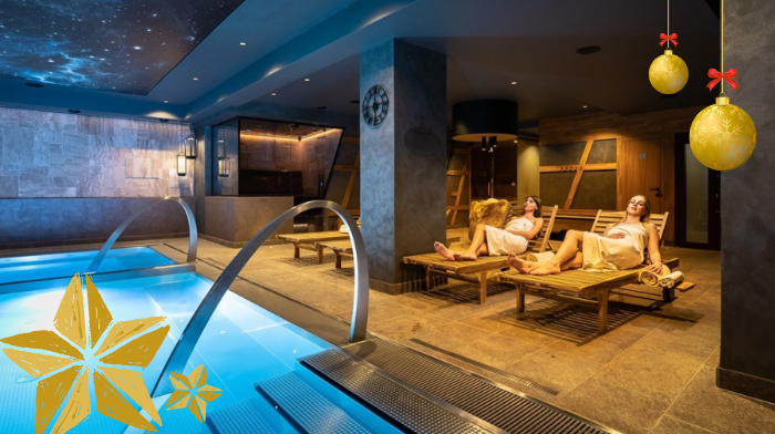 Zábava pre deti, oddych pre rodičov - pobyt plný pohody, wellnessu a smiechu detí