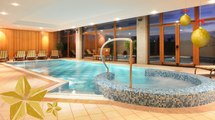 Vianočný pobyt v golfovom rezorte Black Stork pod Tatrami