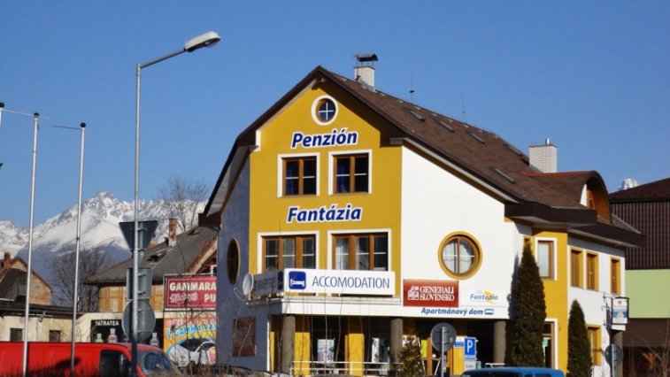 Exteriér