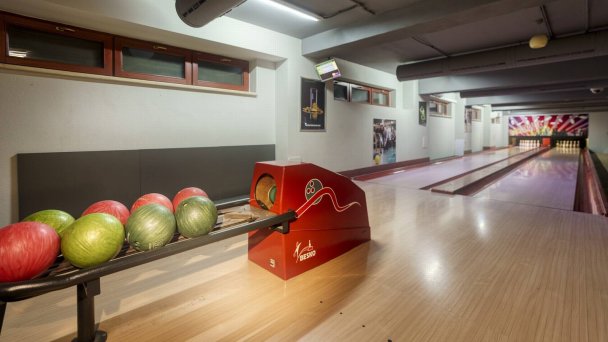 Wellness hotel Patince **** Patince 56