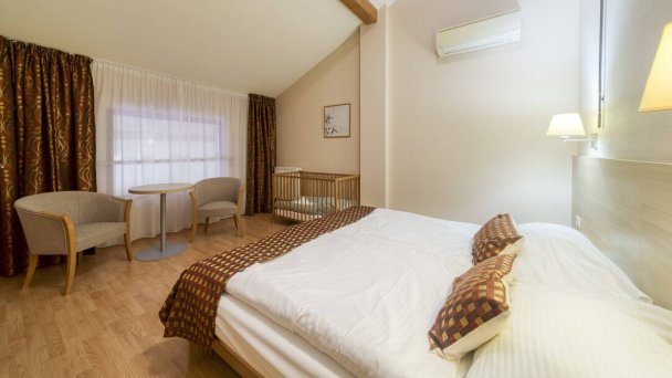 Wellness hotel Patince **** Patince 36