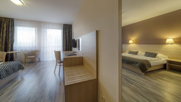Wellness hotel Patince **** Patince 47