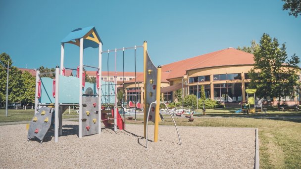 Wellness hotel Patince **** Patince 31