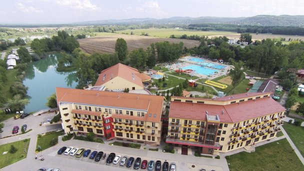 Wellness hotel Patince **** Patince 7