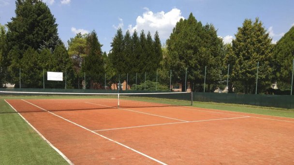 Wellness hotel Patince **** Patince 58