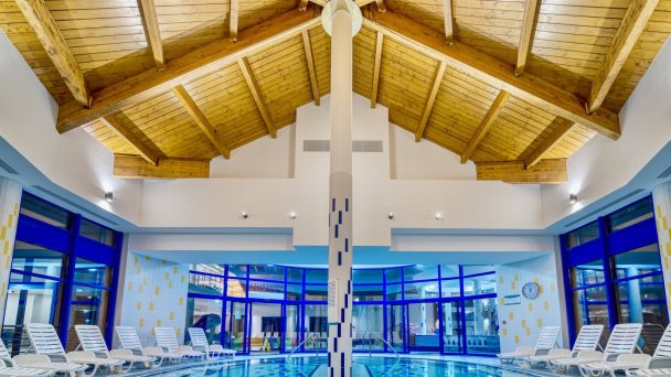 Wellness hotel Patince **** Patince 9