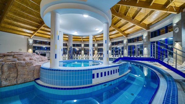 Wellness hotel Patince **** Patince 11
