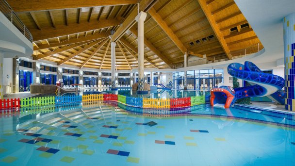Wellness hotel Patince **** Patince 12