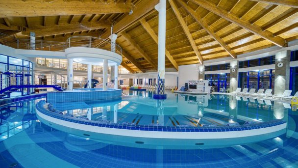 Wellness hotel Patince **** Patince 10