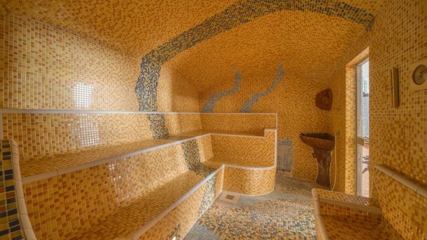 Wellness hotel Patince **** Patince 21