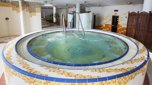 Wellness hotel Patince **** Patince 18
