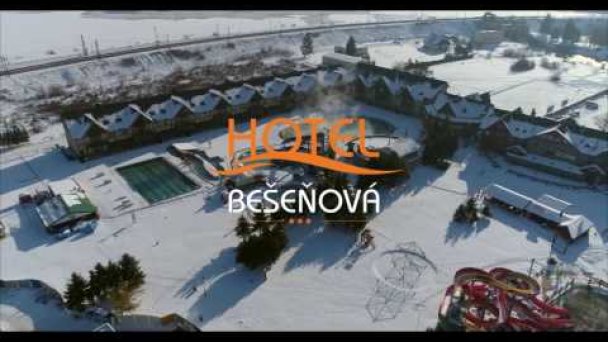 Hotel Bešeňová ***+ Autor: TMR Hotels Zdroj: https://www.youtube.com/@tmrhotels158