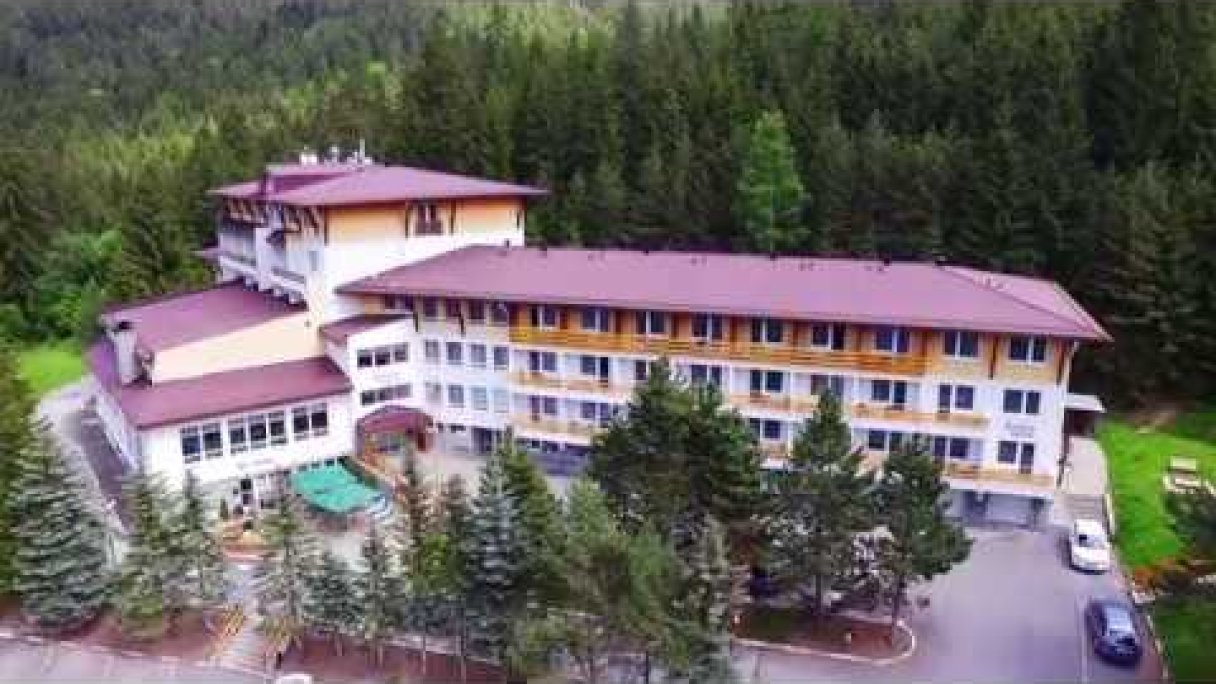 Avena Relax Hotel***, Liptovský Ján Autor: Alexandra Complex Zdroj: https://www.youtube.com/@alexandracomplex5639
