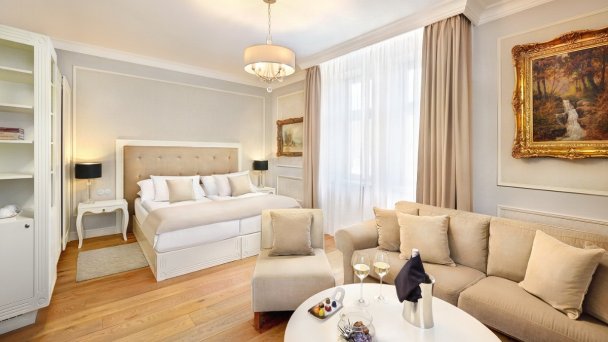 Hotel Lomnica ***** Tatranská Lomnica 18