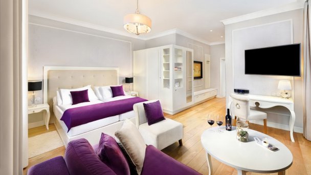 Hotel Lomnica ***** Tatranská Lomnica 17