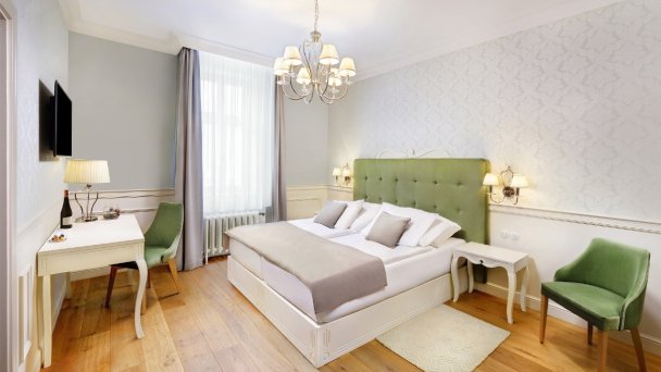 Hotel Lomnica ***** Tatranská Lomnica 16