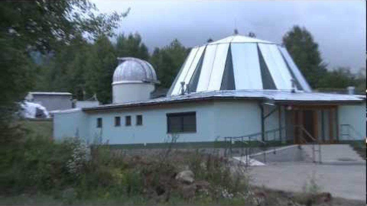 Vihorlatská hvezdáreň a Astronomické observatórium na Kolonickom sedle Autor: Slovensky Trip Zdroj: https://www.youtube.com/@slovaktrip Vihorlatská hvezdáreň a Astronomické observatórium na Kolonickom sedle Autor: Slovensky Trip Zdroj: https://www.youtube.com/@slovaktrip