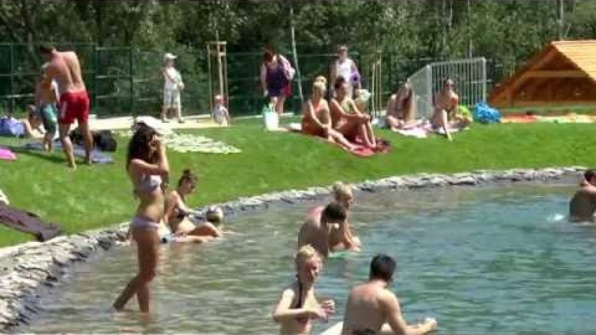 BIO KÚPALISKO - Natural outdoor pool RESORT Levočská dolina Autor: Anna Drugačová Zdroj: https://www.youtube.com/@annadrugacova9973 BIO KÚPALISKO - Natural outdoor pool RESORT Levočská dolina Autor: Anna Drugačová Zdroj: https://www.youtube.com/@annadrugacova9973