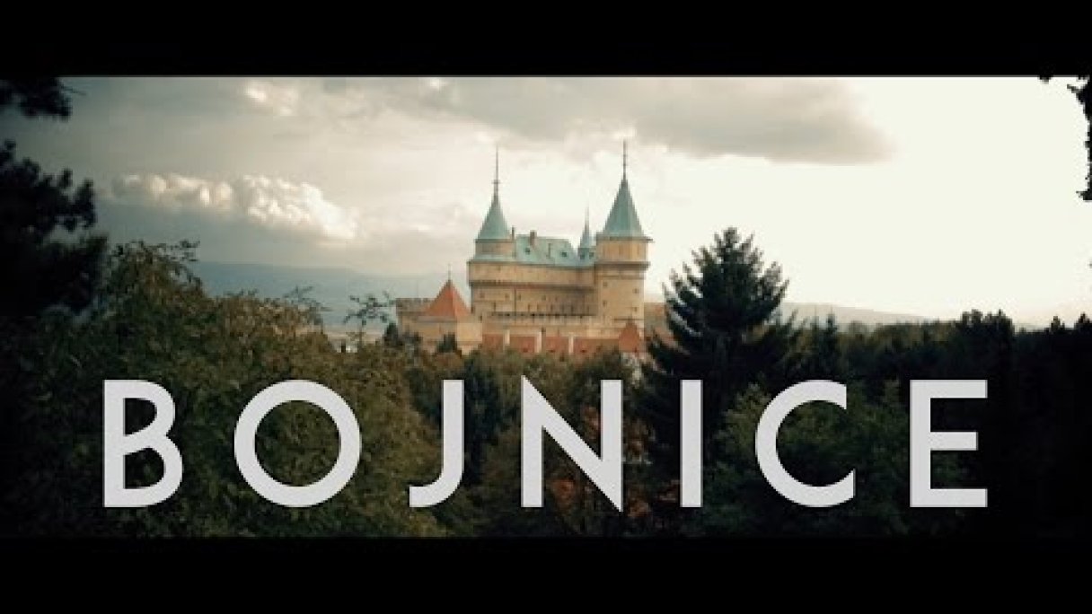 Zoo in Bojnice Autor: Branislav Bumbala Zdroj: https://www.youtube.com/@Branco18