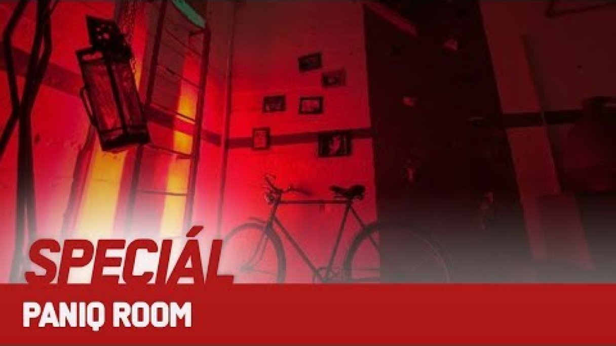 PanIQ Room - skutočná adventúra Autor: Indian - Pořad o hrách Zdroj: https://www.youtube.com/@indiantvcz