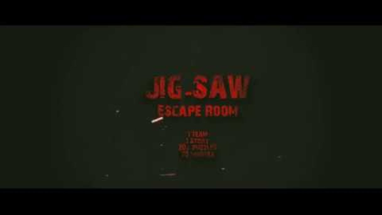 Escape Room - Jig-Saw (Úniková izba) Autor: The Rooms Zdroj: https://www.youtube.com/@theroomseu