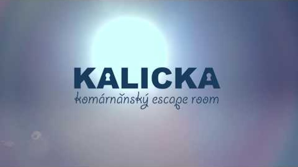 Kalicka - reklama Autor: Gábor Tóth Zdroj: https://www.youtube.com/@gabortoth7022