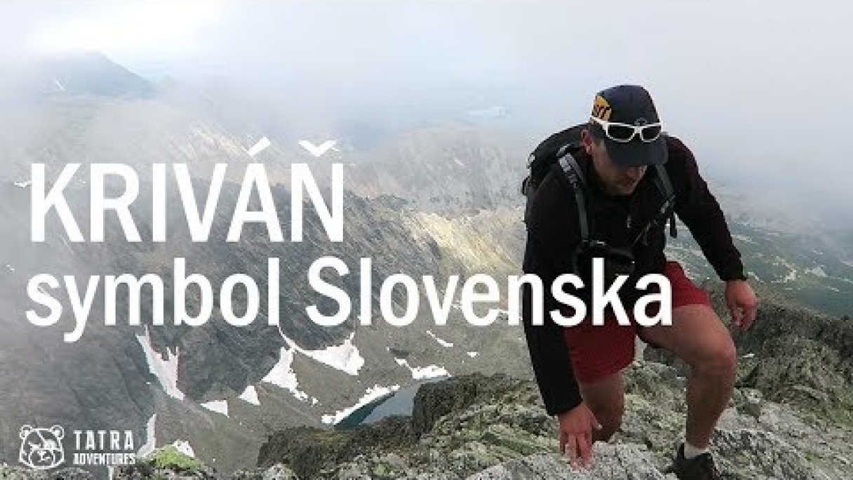 Výstup na Kriváň - Vysoké Tatry Autor: Tatra Adventures Zdroj: https://www.youtube.com/@tatraadventures6979 Výstup na Kriváň - Vysoké Tatry Autor: Tatra Adventures Zdroj: https://www.youtube.com/@tatraadventures6979