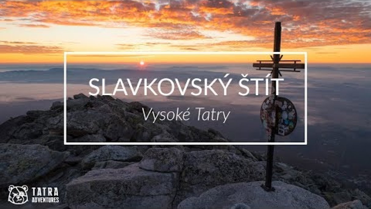 Výstup na Slavkovský štít Autor: Tatra Adventures Zdroj: https://www.youtube.com/@tatraadventures6979